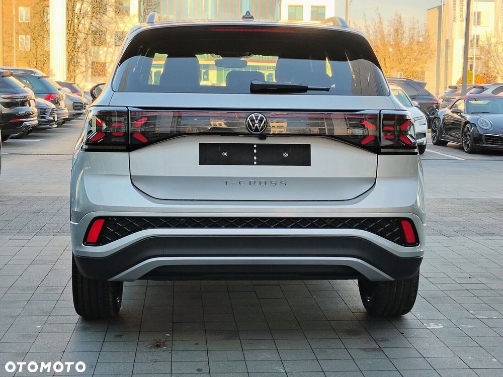 Volkswagen T-Cross 1.5 TSI ACT R-Line Plus DSG - 6