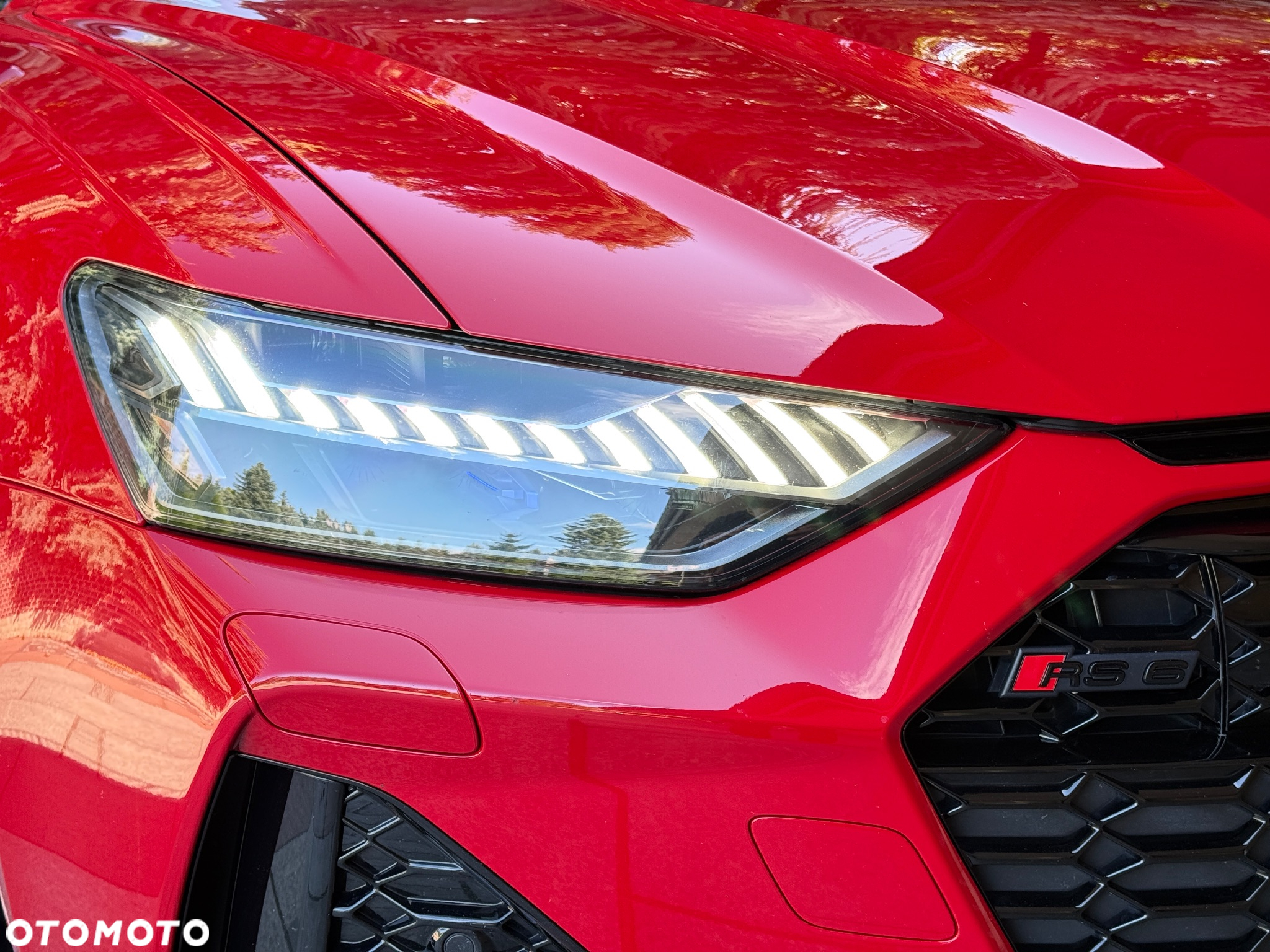 Audi RS6 - 10