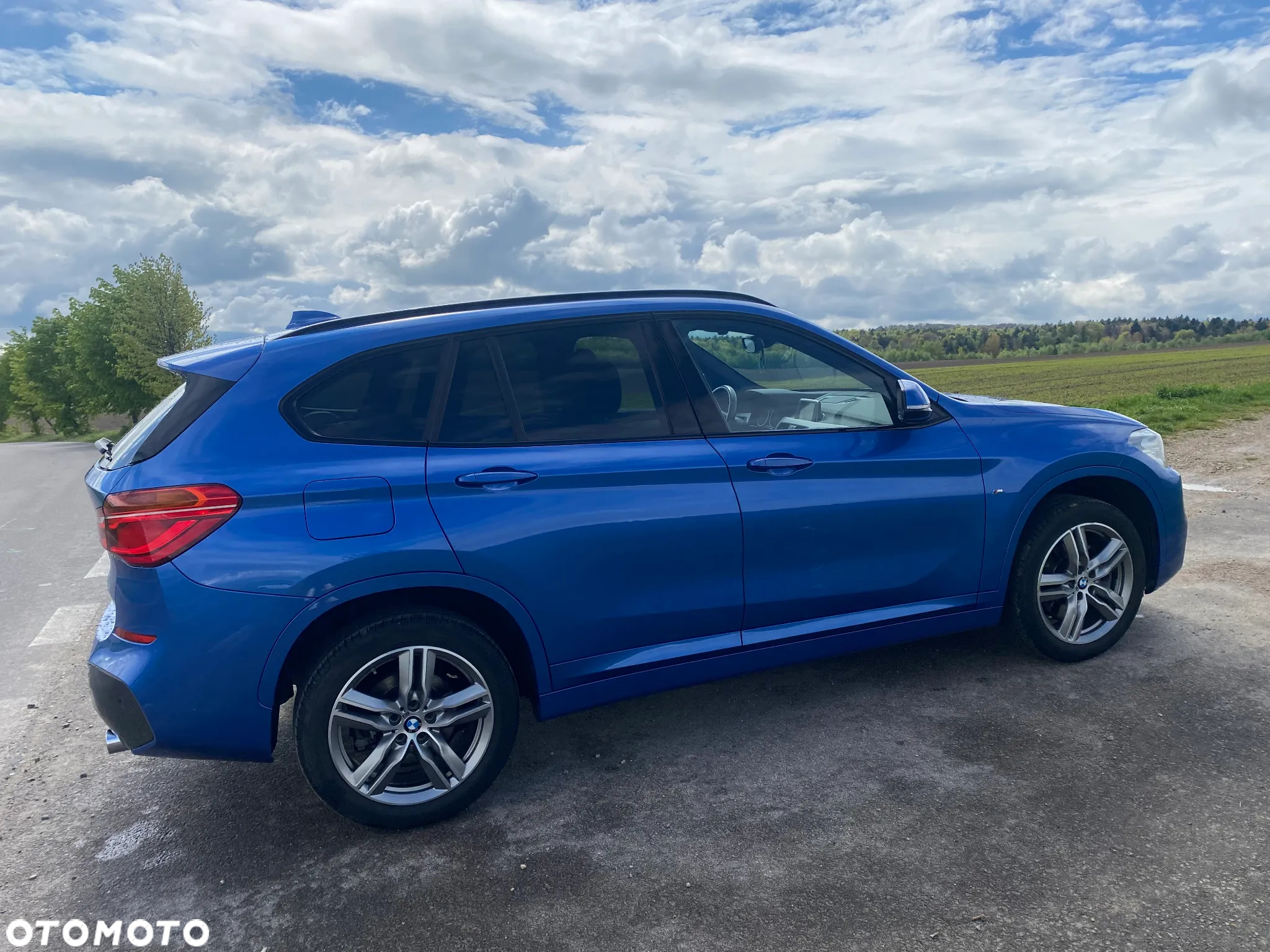 BMW X1 xDrive20d M Sport - 6