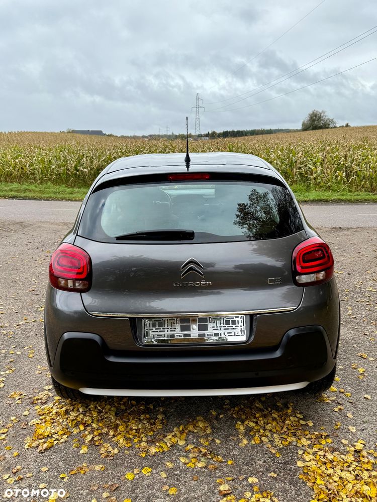 Citroën C3 1.2 PureTech Shine - 14