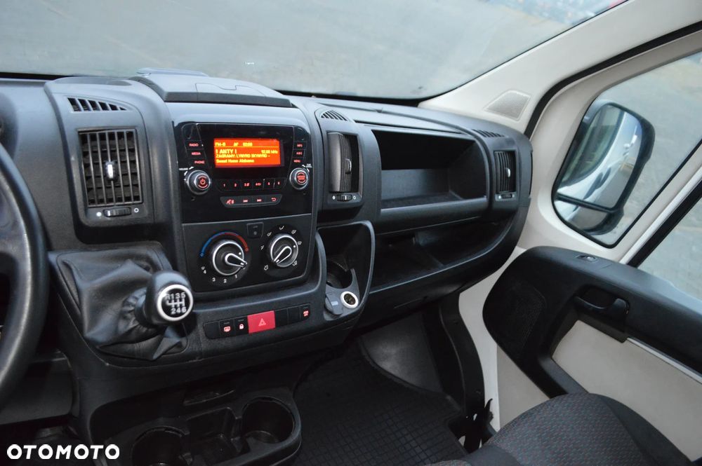 Peugeot boxer - 17