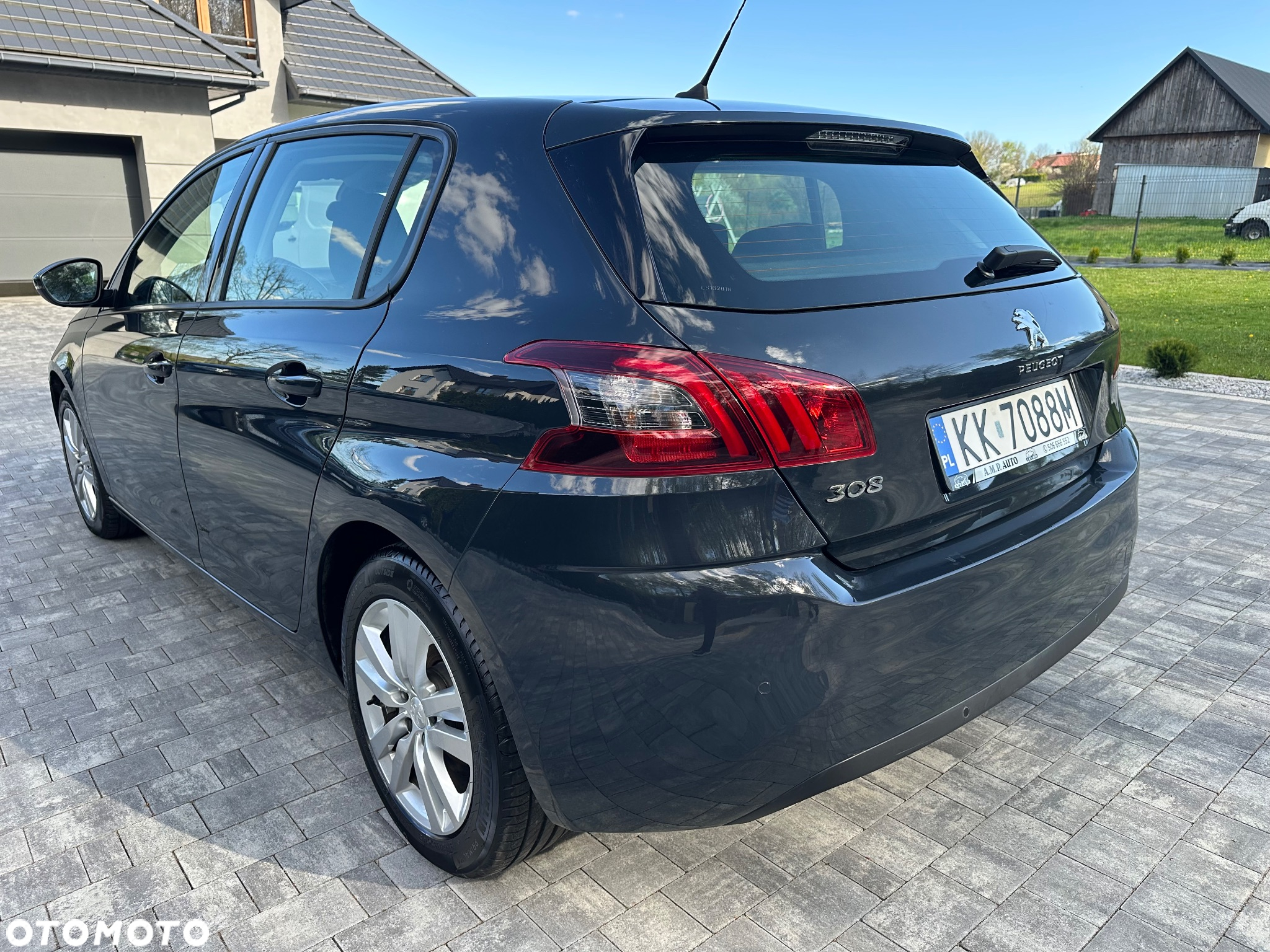 Peugeot 308 1.2 PureTech Active S&S - 9