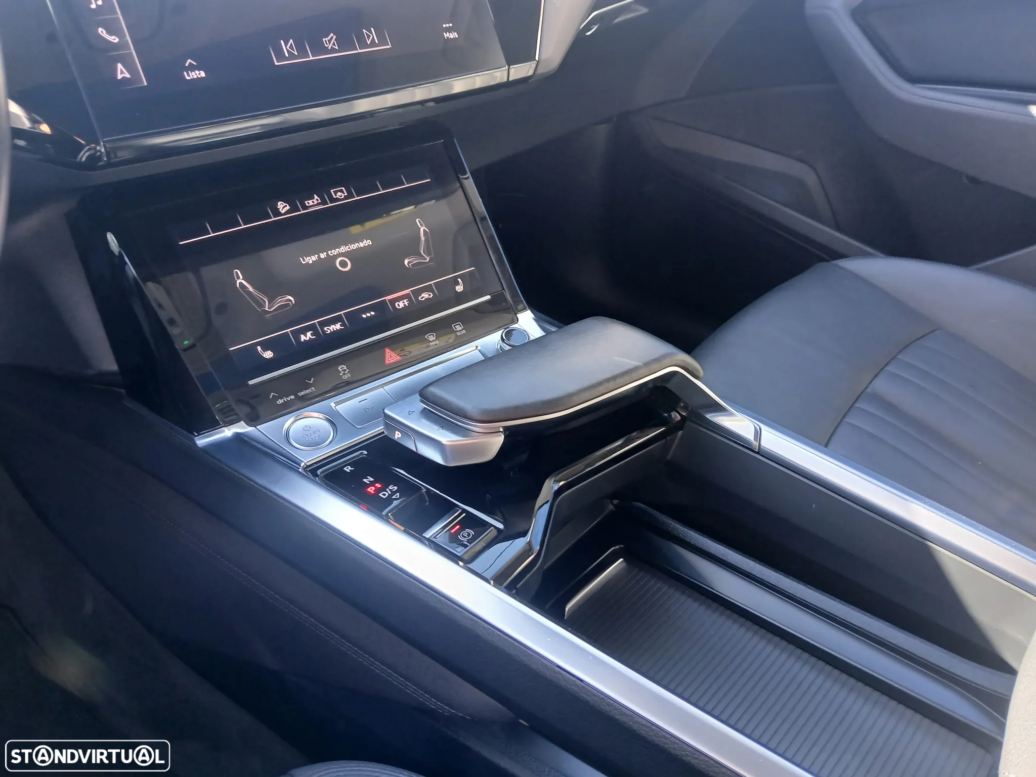 Audi e-tron 50 quattro Advanced - 28