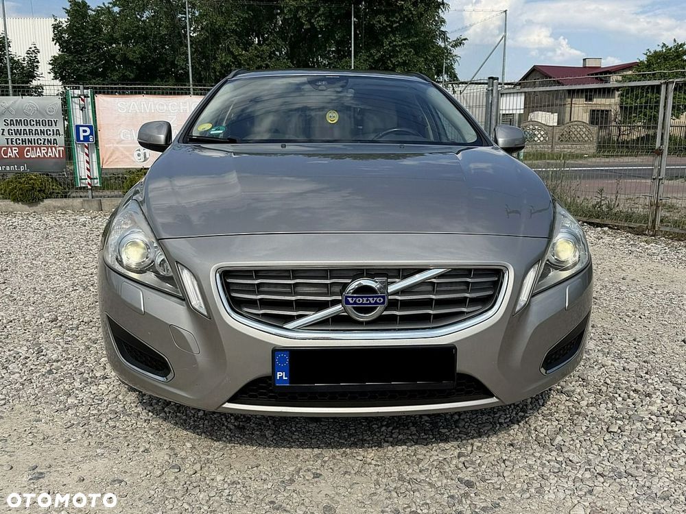 Volvo V60 - 2