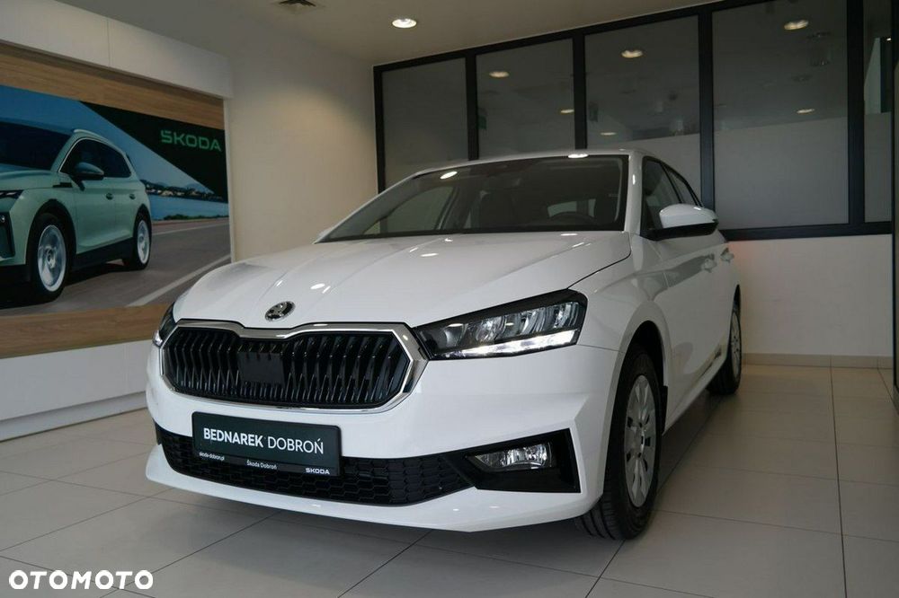 Skoda Fabia - 4