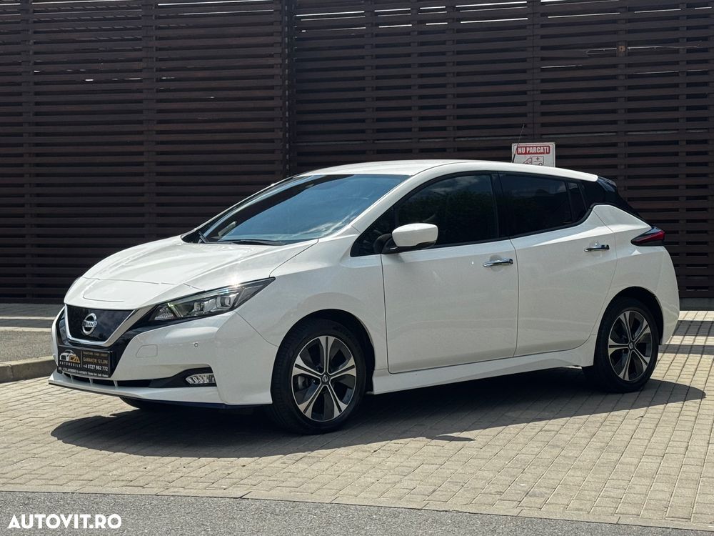 Nissan LEAF - 6