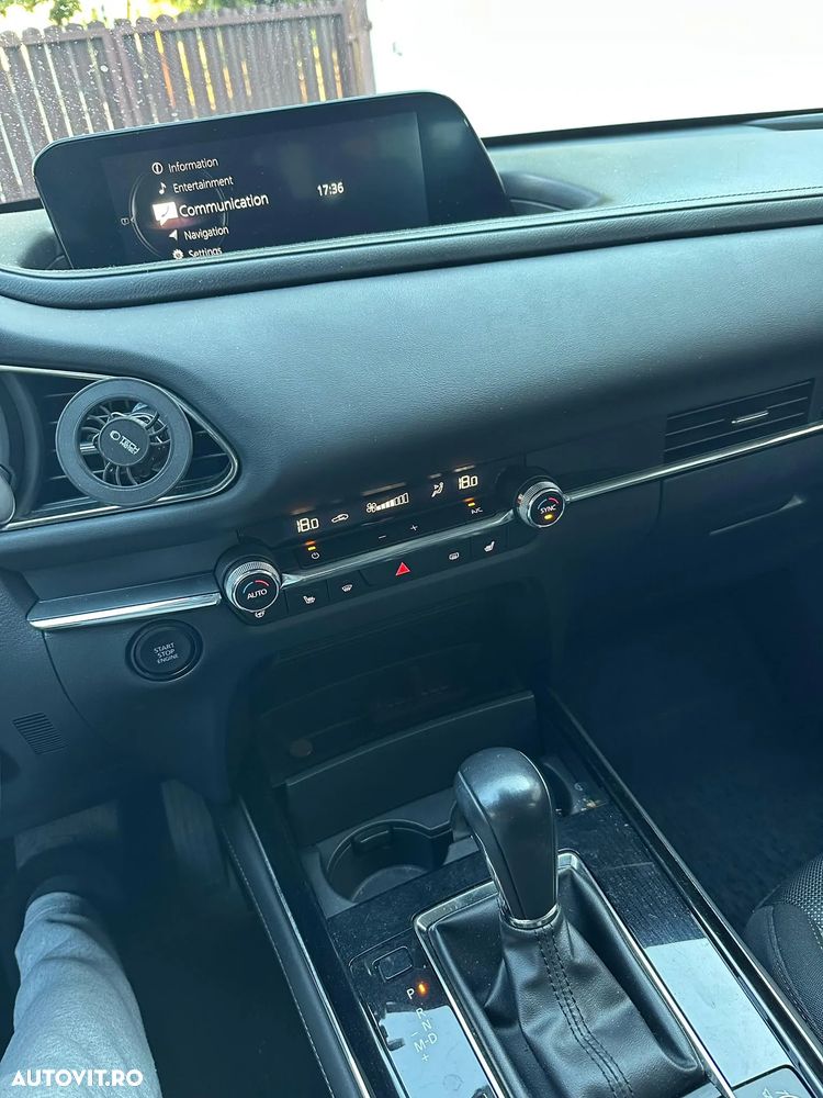 Mazda CX-30 e-SKYACTIV G150 AT MHEV Plus - 10