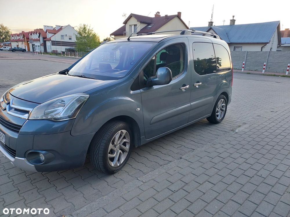 Citroën Berlingo 1.6 HDi Exclusive - 8