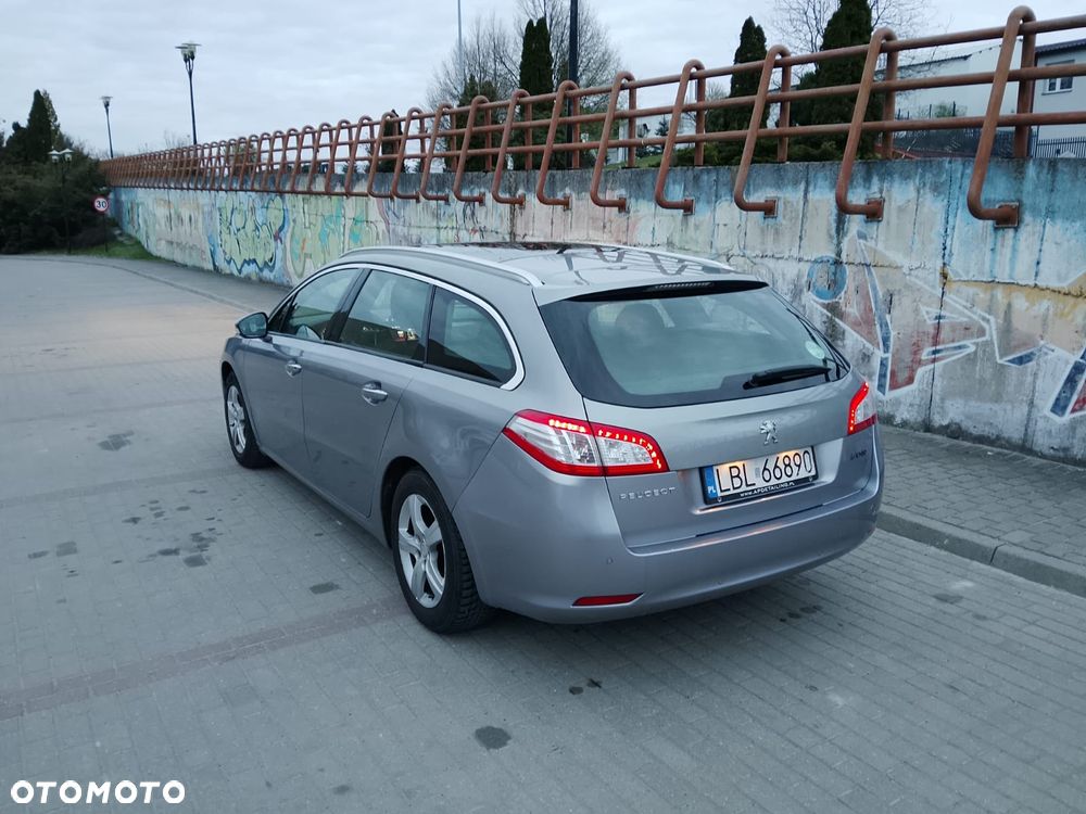Peugeot 508 BlueHDi 120 EAT6 Stop&Start Active - 3