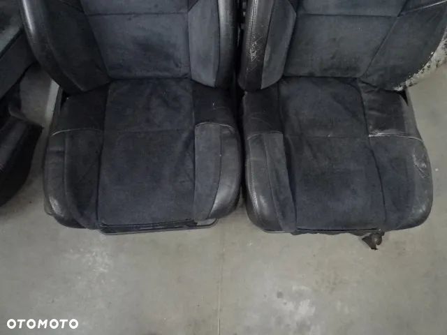 FOTEL FOTELE KANAPA VOLVO S80 SEDAN NR462 - 13