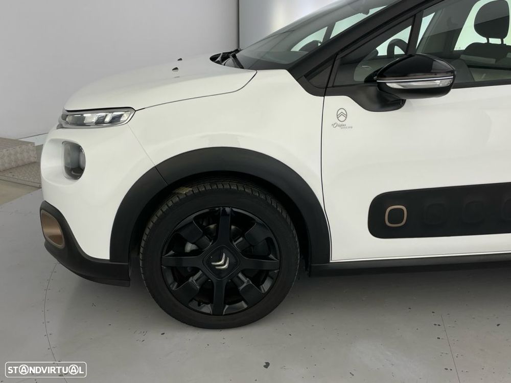 Citroën C3 1.2 PureTech Shine - 19
