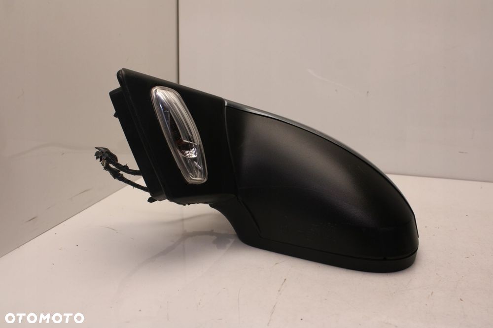 peugeot 207 06r- lusterko lewe zewnętrzne 7 pinów 5+2 kth kthc - 5