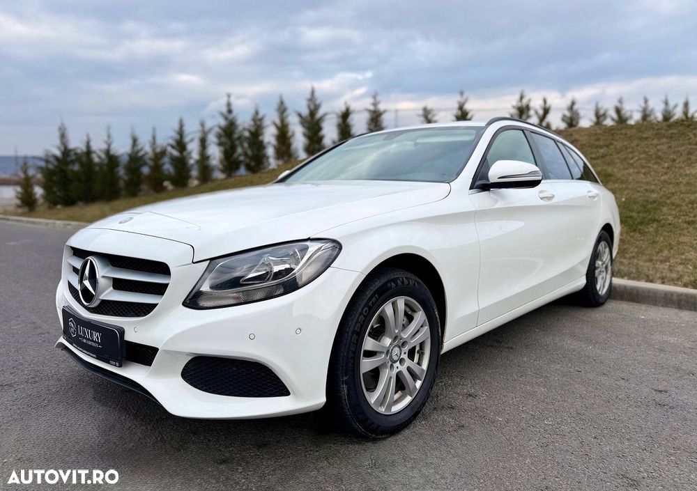 Mercedes-Benz C 200 d 7G-TRONIC Avantgarde - 1