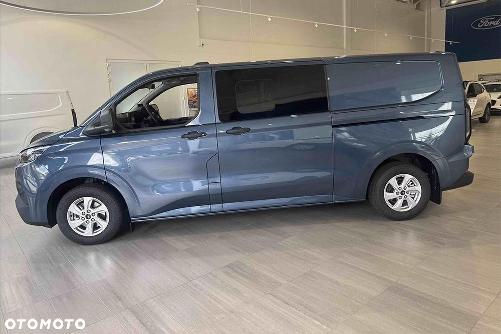 Ford Transit Custom 320 L2H1 Trend Zabudowa Brygadowa A8 2.0 170KM - 5