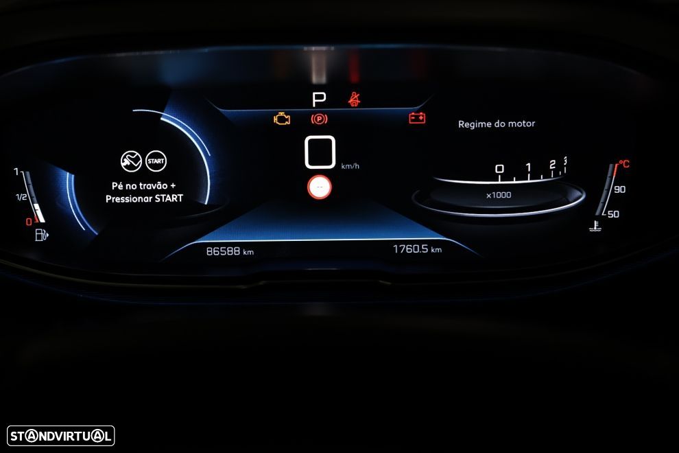 Peugeot 5008 1.5 BlueHDi Allure EAT8 - 16