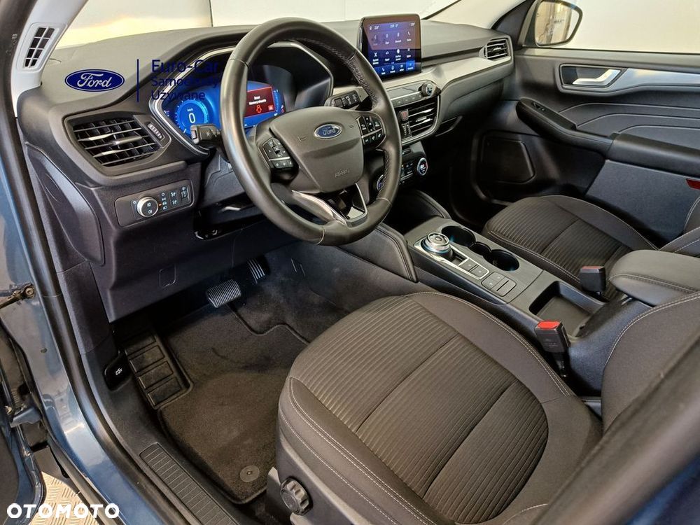 Ford Kuga 2.5 Duratec FHEV TITANIUM - 11