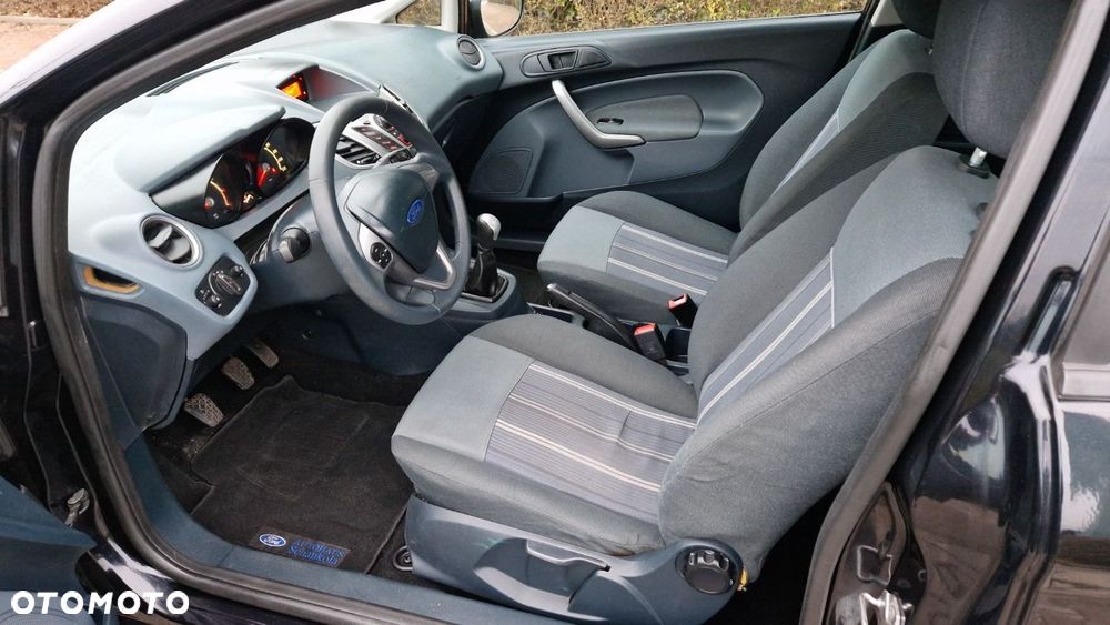Ford Fiesta 1.25 Trend - 4