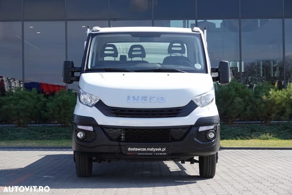 Iveco DAILY 35-150 / BASCULATOR SPATE / DUBLU / IMPORTAT - 14