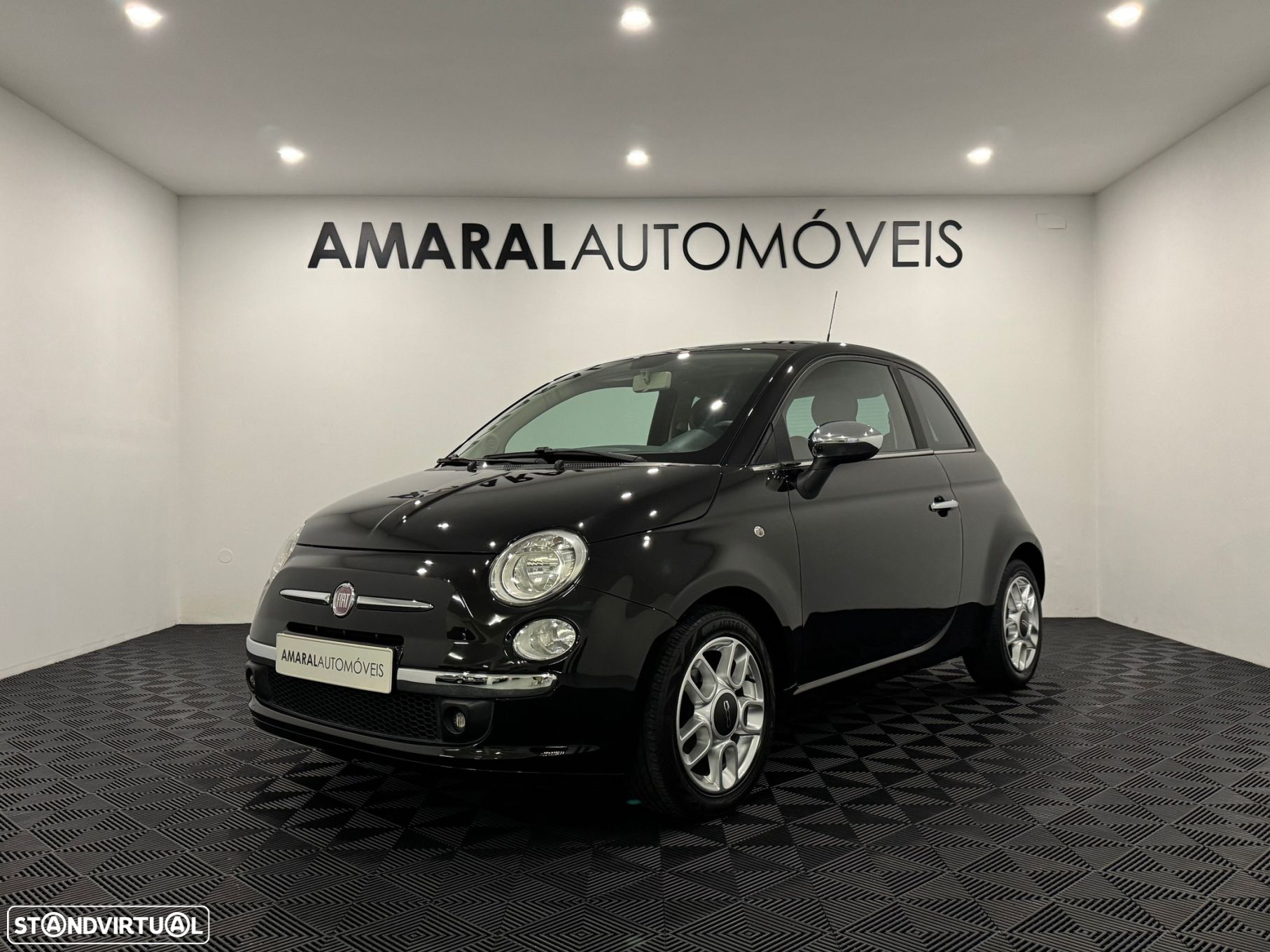Fiat 500 1.2 Sport - 2
