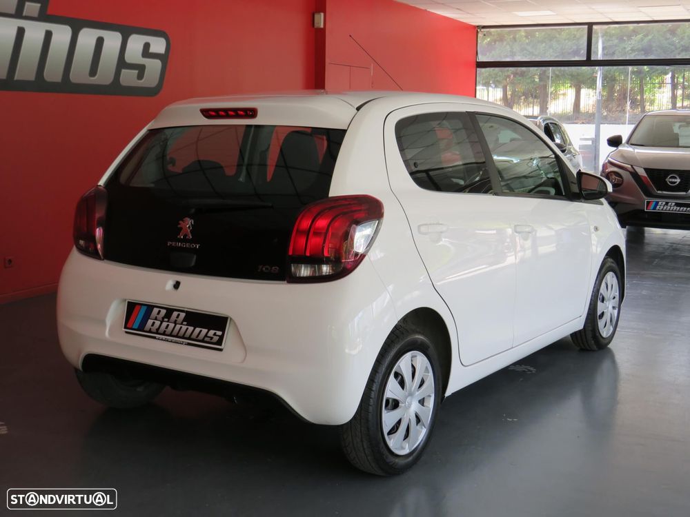 Peugeot 108 1.0 VTi Active - 6