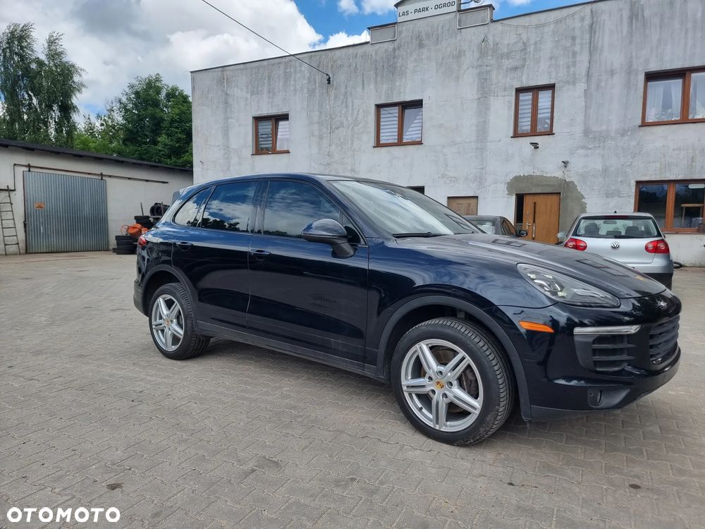 Porsche Cayenne Tiptronic S - 5