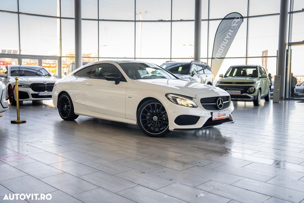 Mercedes-Benz C 220 d 9G-TRONIC AMG Line - 22