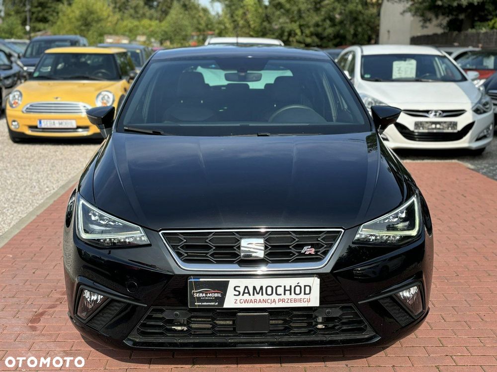 Seat Ibiza 1.0 TSI Full LED S&S - 3