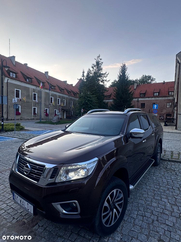 Nissan NP300 Pickup 2.3 dCi N-Connecta EU6 - 21