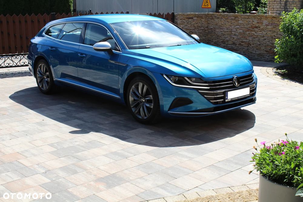 Volkswagen Arteon Shooting Brake 2.0 TSI Elegance DSG - 5