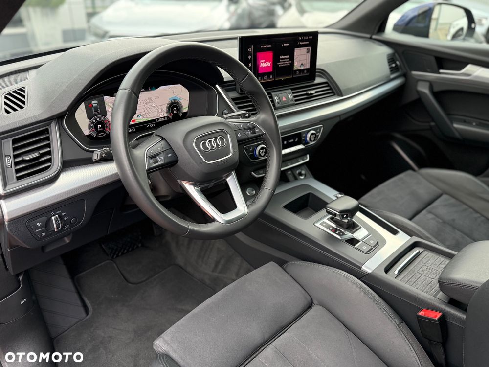 Audi Q5 Sportback - 7