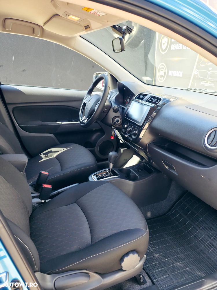 Mitsubishi Space Star 1.2 2WD CVT Invite - 16