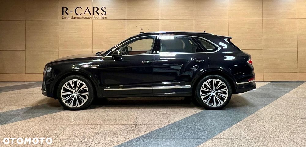 Bentley Bentayga - 5