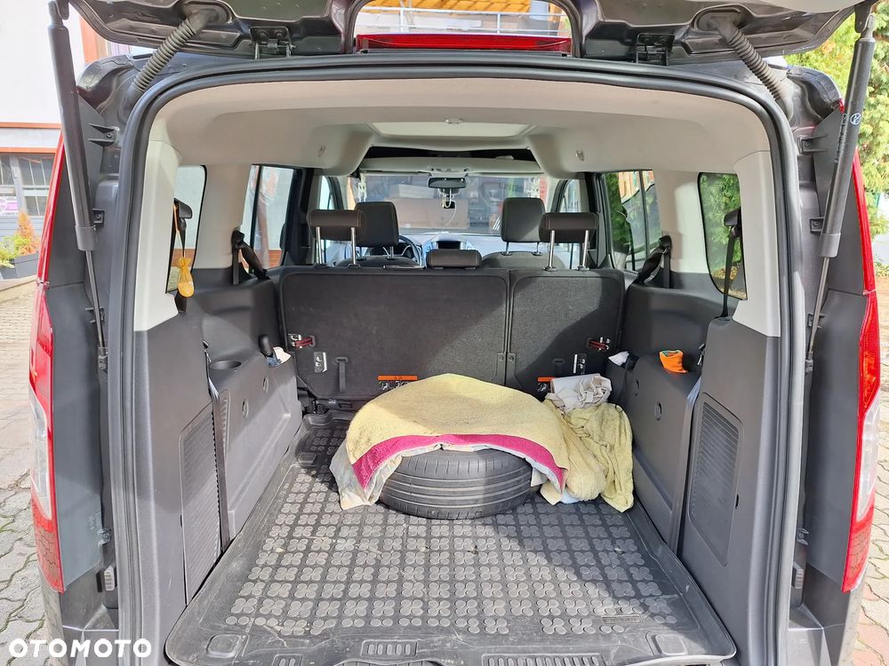 Ford Tourneo Connect Gr 1.5 TDCi Titanium PowerShift - 5