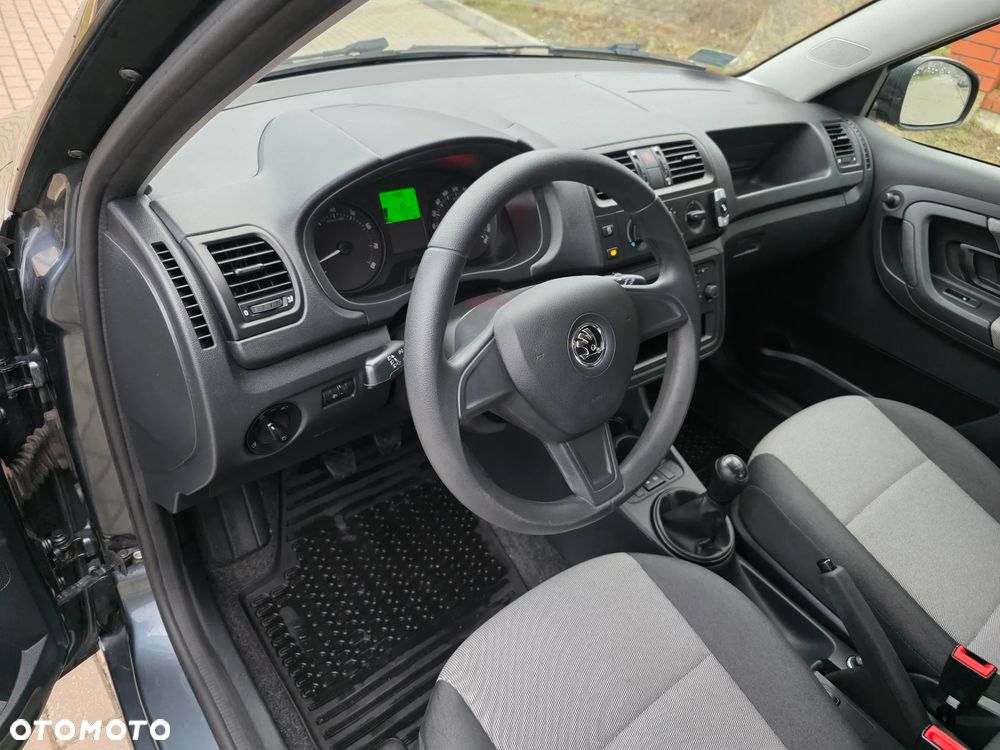 Skoda Fabia - 19
