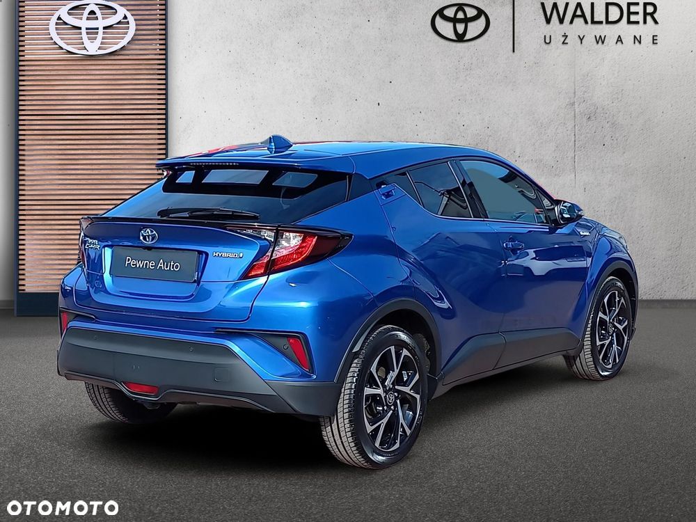 Toyota C-HR - 6