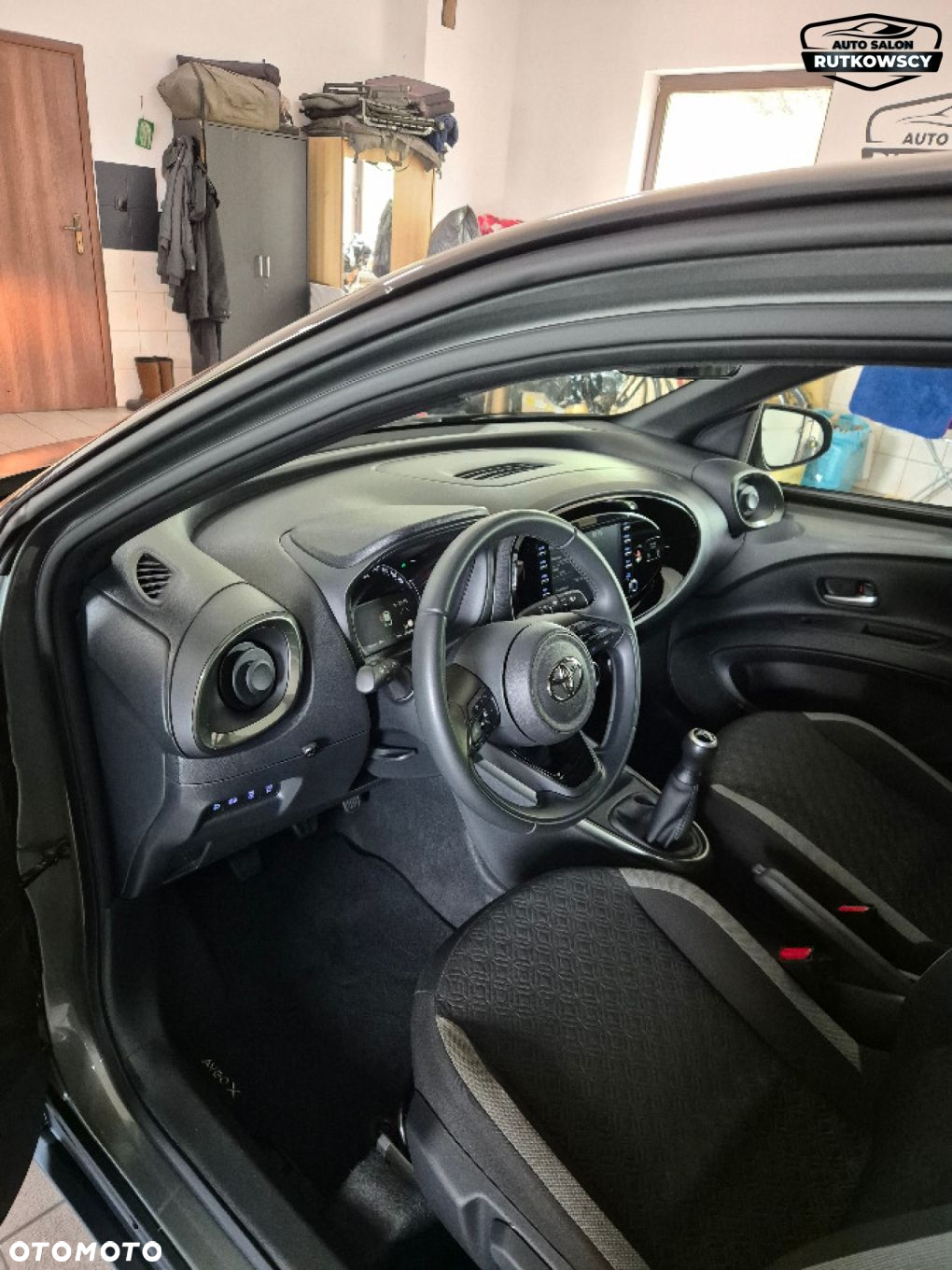 Toyota Aygo X - 15