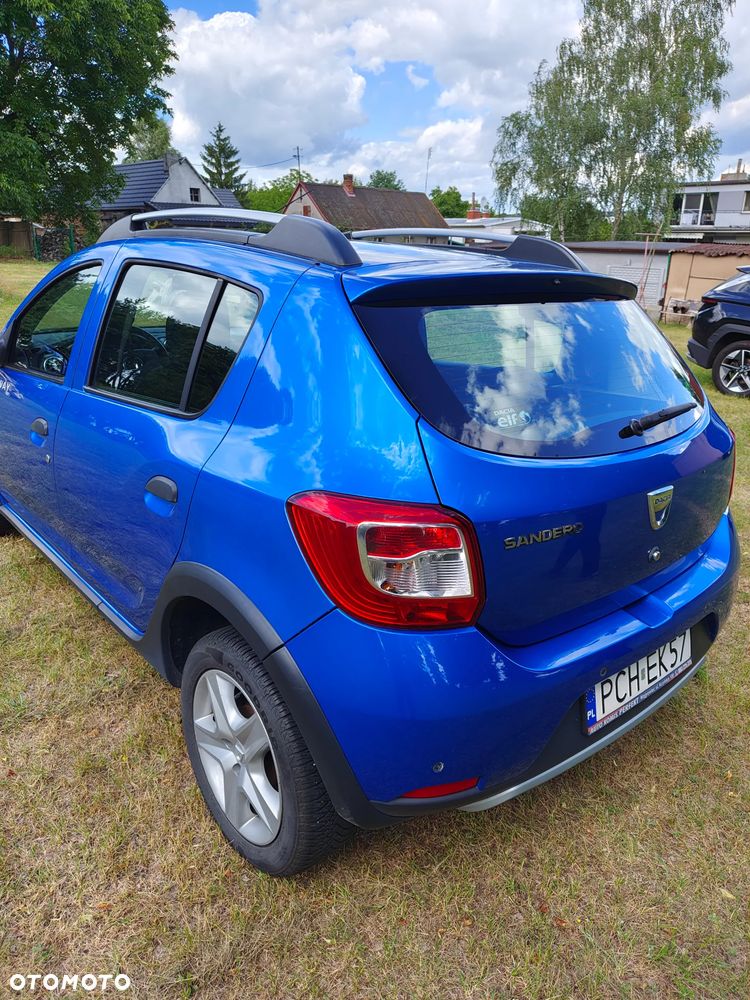 Dacia Sandero Stepway 1.5 dCi Laureate - 18