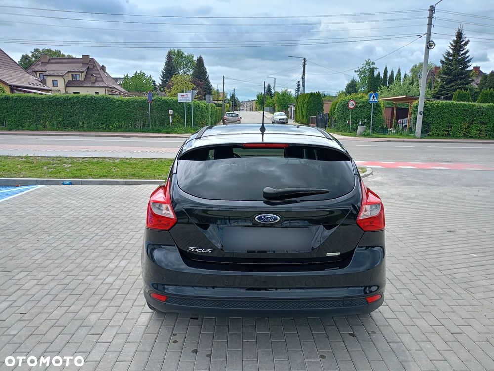 Ford Focus 1.0 EcoBoost Start-Stopp-System Titanium - 5