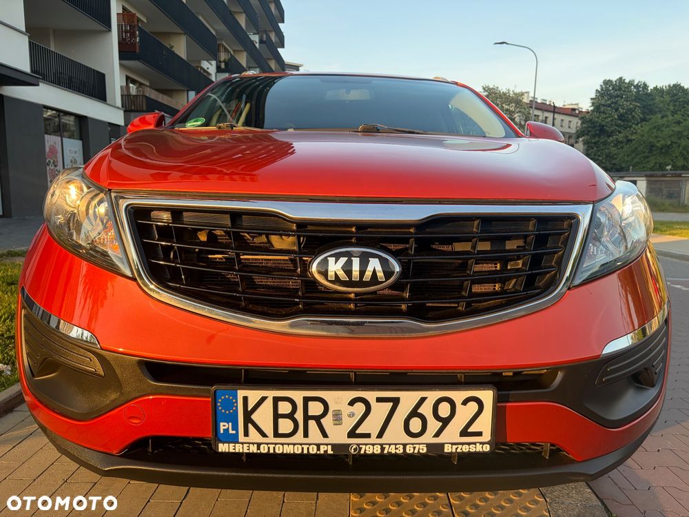Kia Sportage - 3