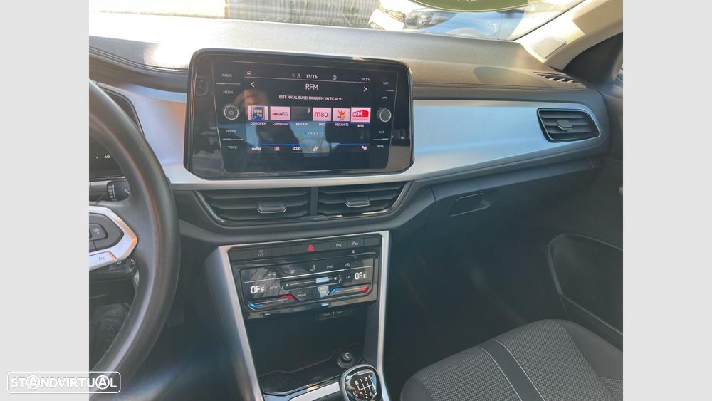 VW T-Roc 1.0 TSI Life - 17