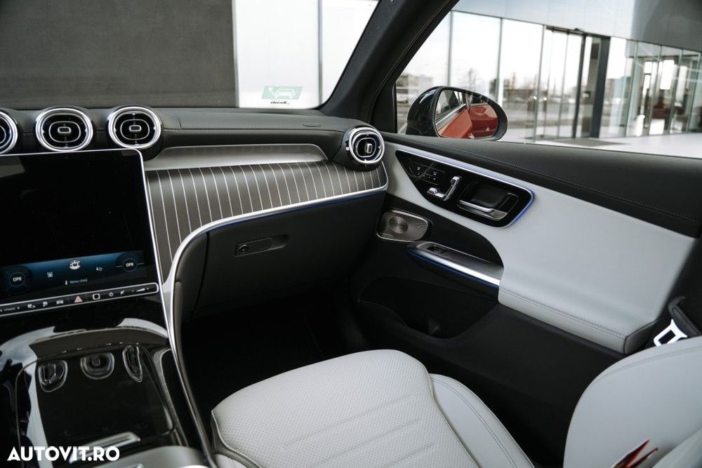 Mercedes-Benz GLC - 20