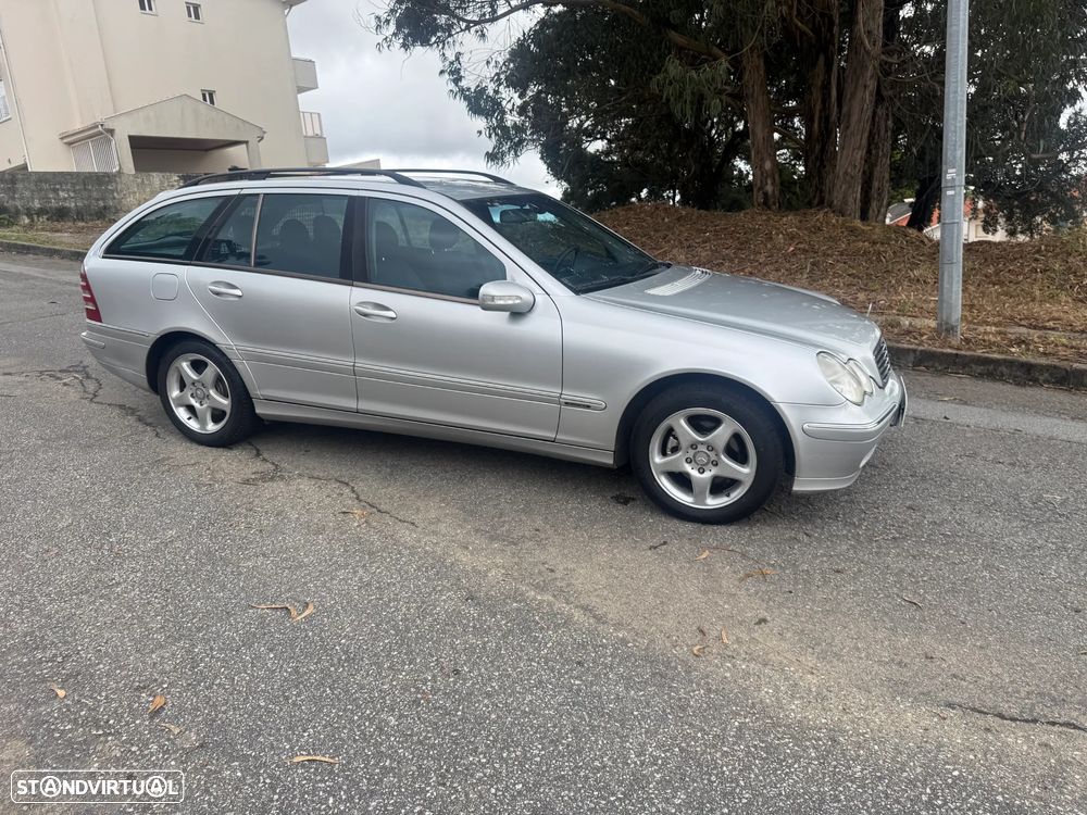 Mercedes-Benz C 200 CDi Avantgarde - 3
