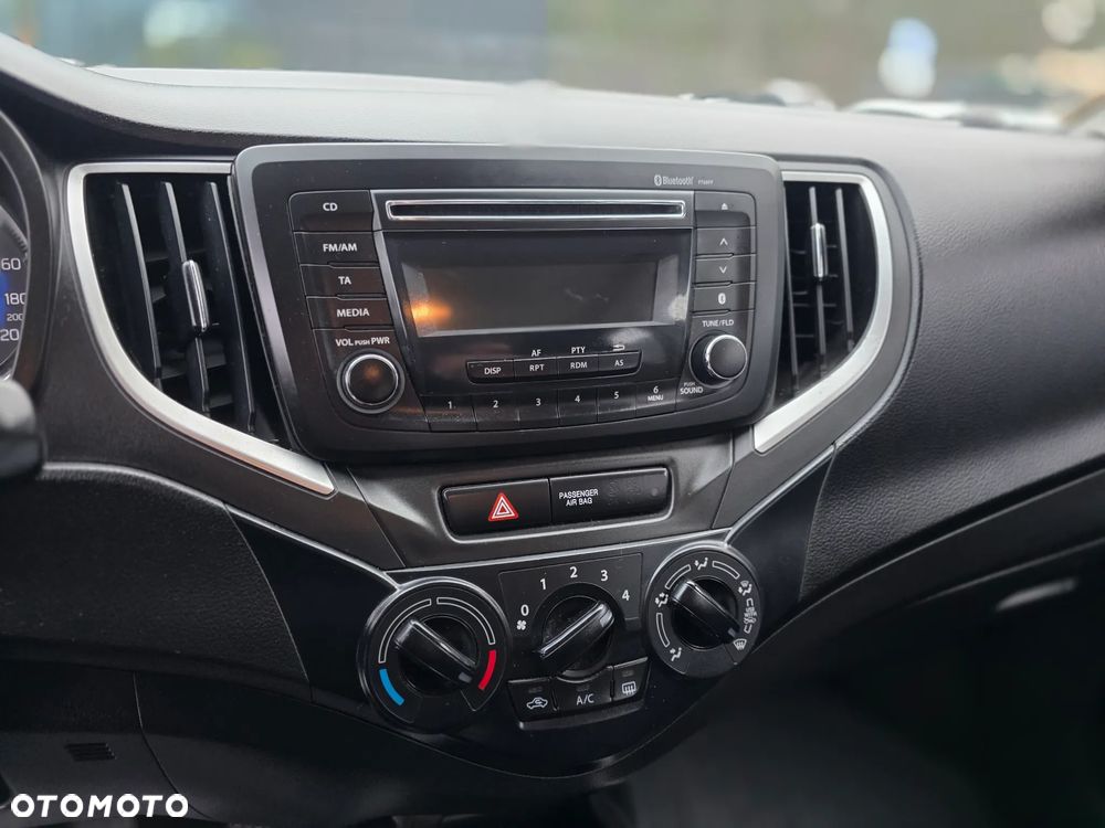 Suzuki Baleno 1.2 Comfort - 22