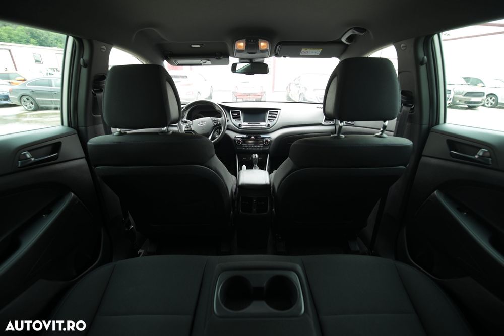 Hyundai Tucson - 21