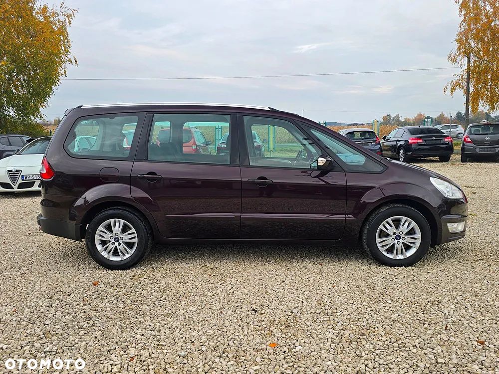 Ford Galaxy 2.0 Trend - 6