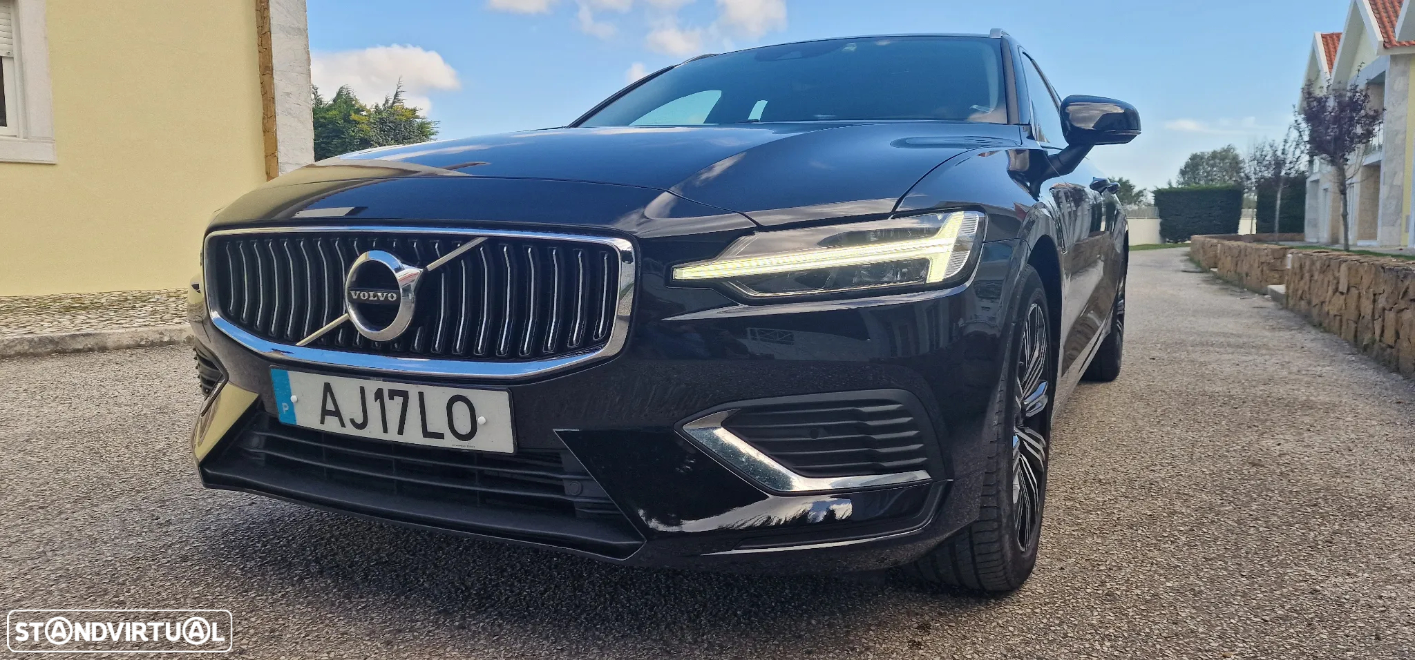 Volvo V60 2.0 T6 AWD TE R-Design Expression - 2