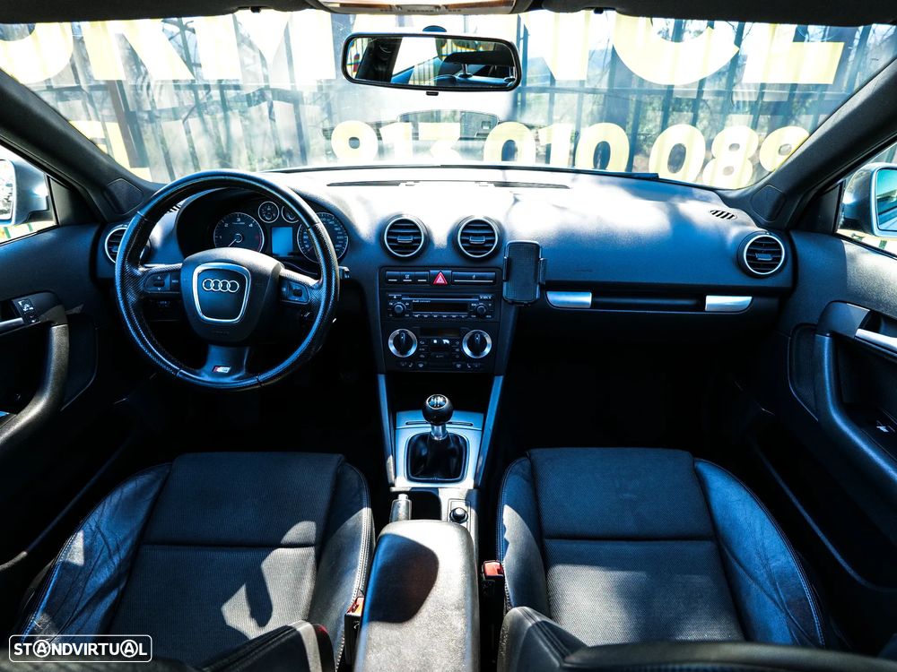 Audi A3 Sportback 1.9 TDi S-line - 19