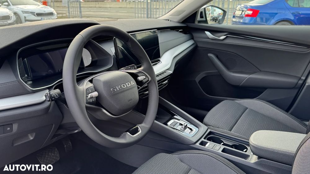 Skoda Octavia 1.5 TSI 115 CP DSG MHEV Selection - 12