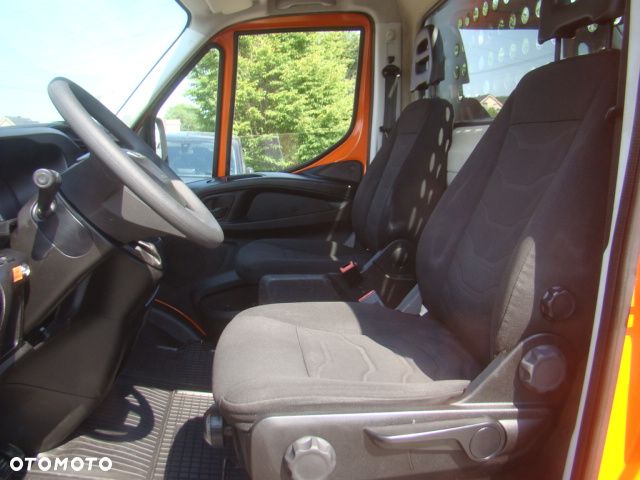 Iveco DAILY 35 C 3-STONNA WYWROTKA - 27
