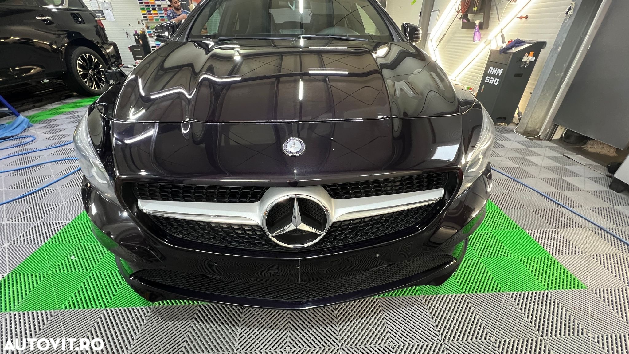 Mercedes-Benz CLA - 3